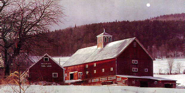 Robert Blair Homestead (Bogie Mountain) Today